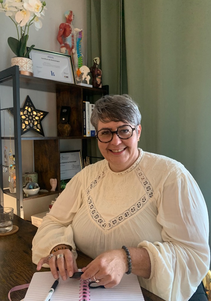 photo portrait Céline Richer