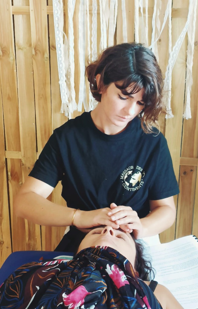 photo activite Fanny Forges