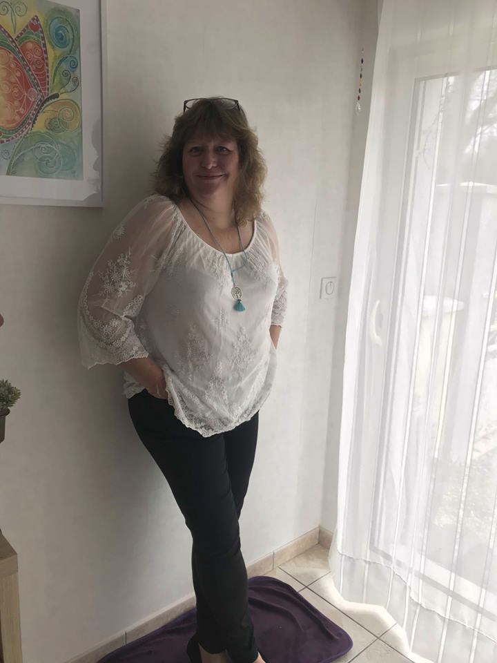 photo portrait Sweet & Zen  Isabelle DAVOIS