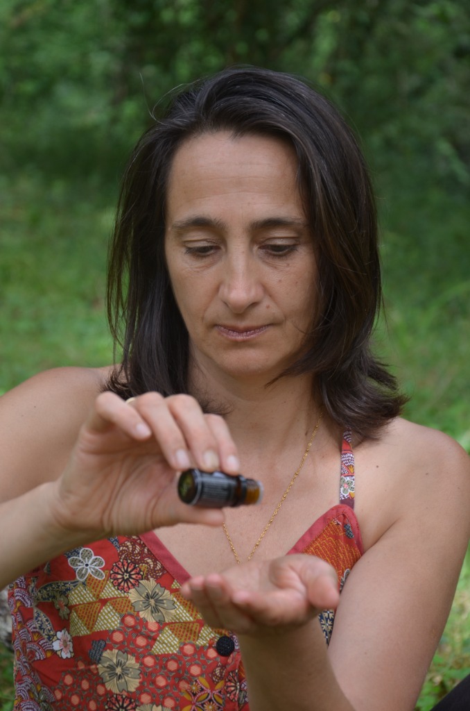 photo portrait Stéphanie Hersant