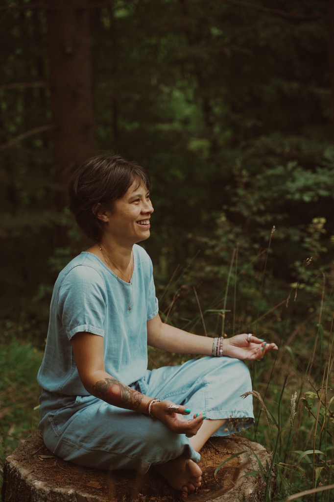 photo portrait Marie Fleury Vu