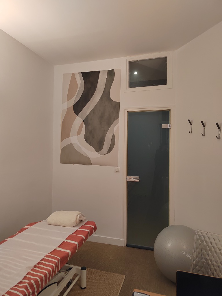 photo cabinet Débora Dinh