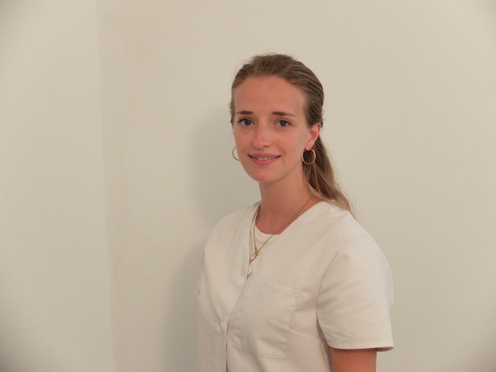 photo portrait Débora Dinh