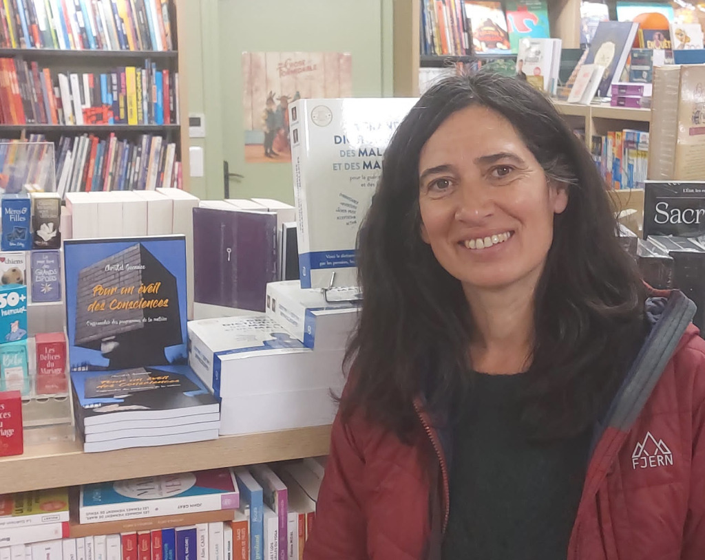 photo activite Christel Guennec