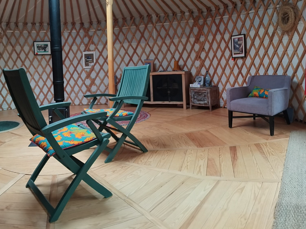 photo cabinet Christel Guennec