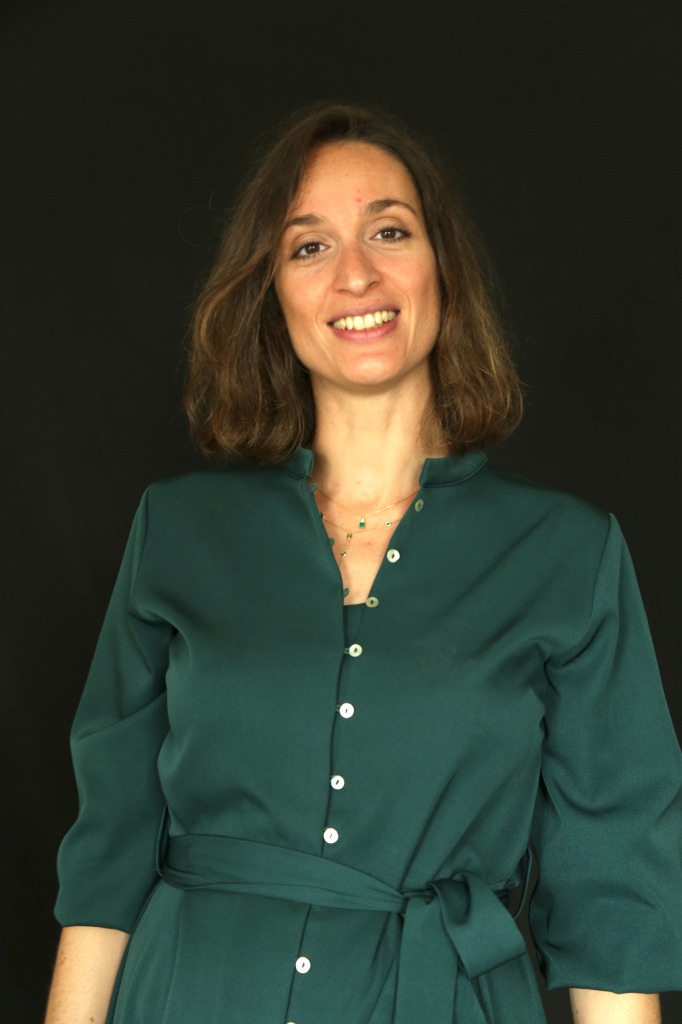 photo portrait Mélanie Petit Naturopathe 