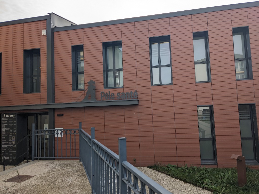 photo cabinet Nathalie Sabatié 