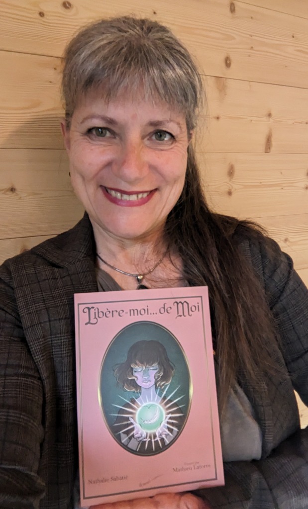 photo portrait Nathalie Sabatié 