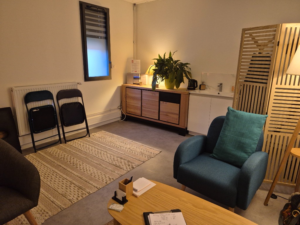 photo seance Nathalie Sabatié 