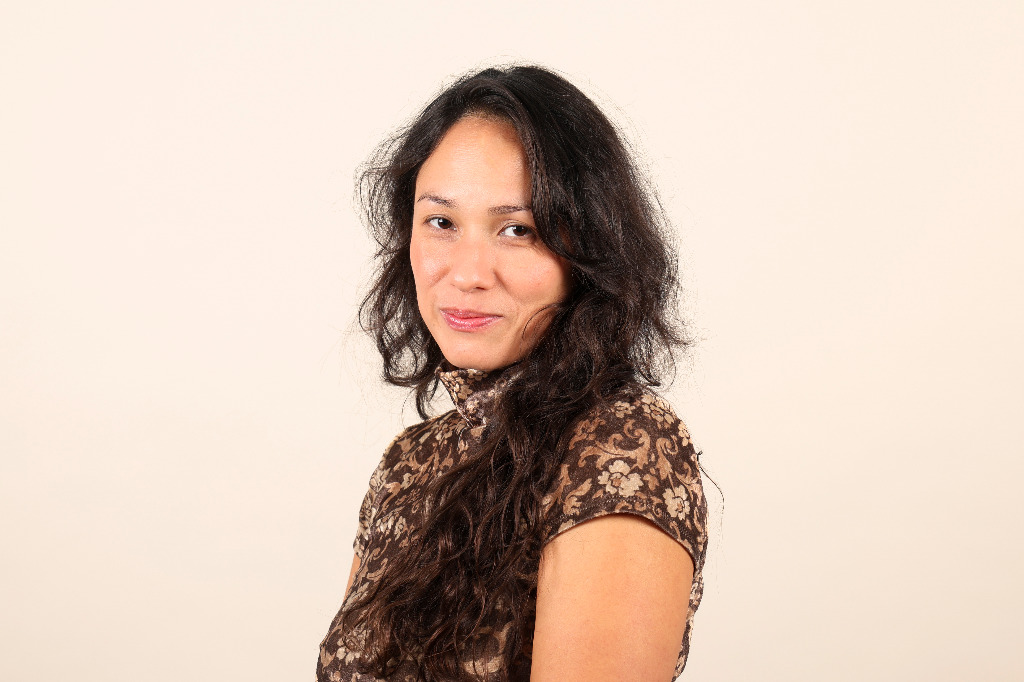 photo portrait Mélissande Béroard