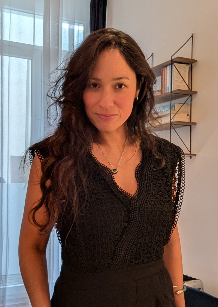 photo seance Mélissande Béroard