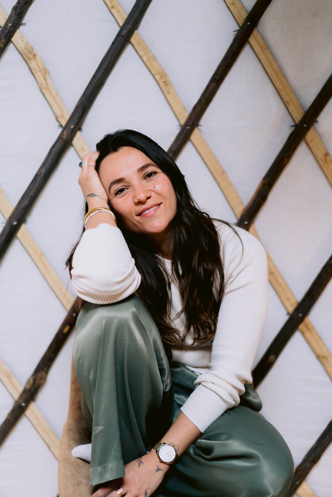 photo portrait Reyna Manon