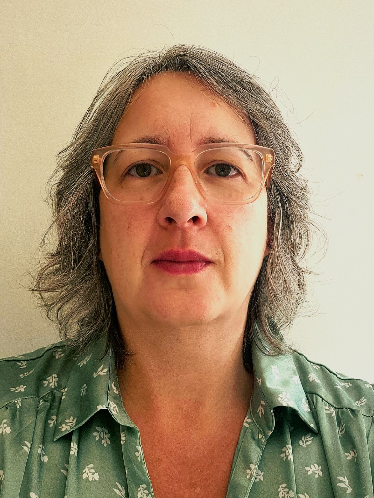 photo portrait Laurence Hornecker Moutier