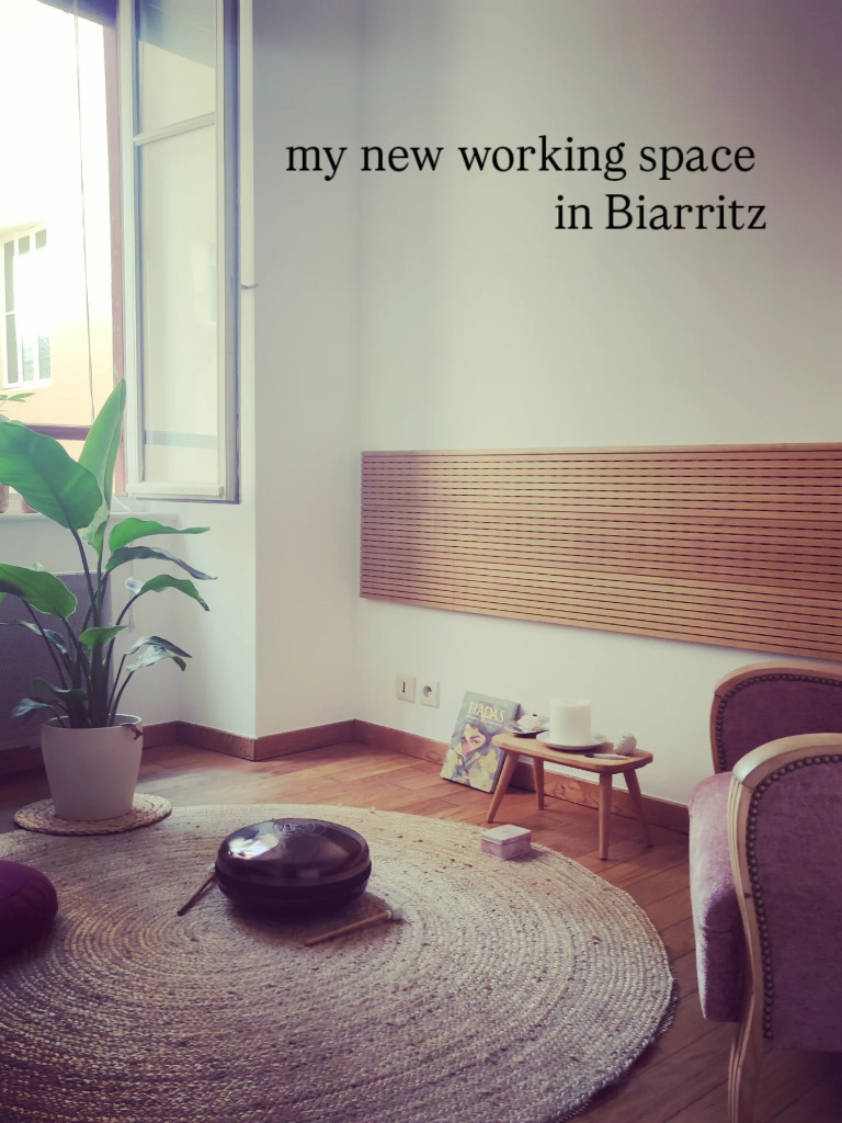 photo cabinet Iva Jugović Coaching Somatique