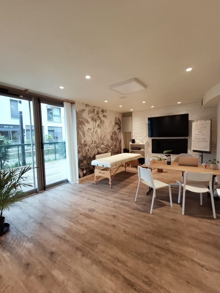 photo cabinet Camille Berne 