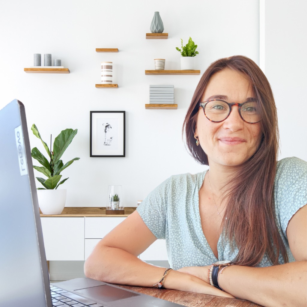 photo portrait Camille Berne 