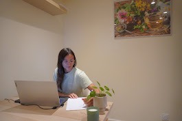 photo seance Camille Berne 