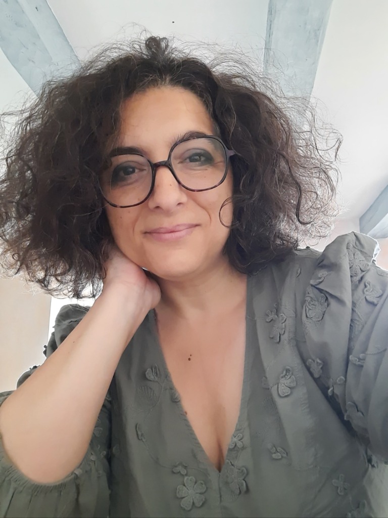 photo portrait Antonina Destefanis Sophrologue 