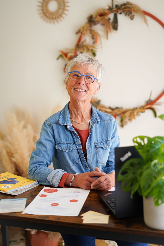 photo portrait MHR Sophrologue