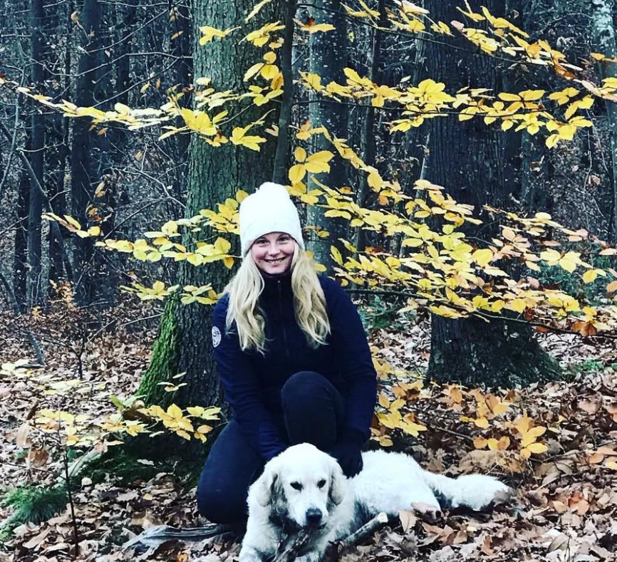 photo portrait Kassandra mendili 