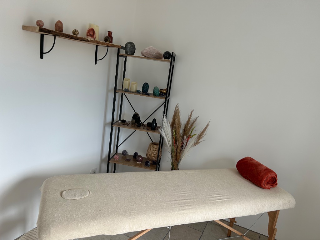 photo seance Les Racines de l’Ame