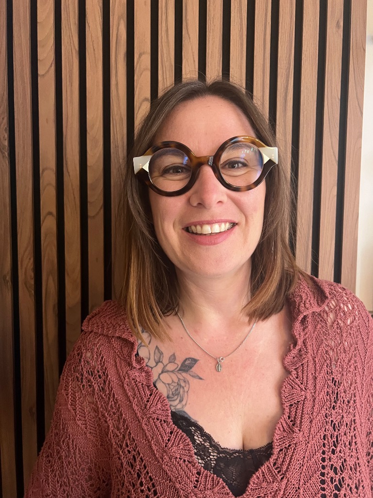 photo portrait LUCIE ROULLAND