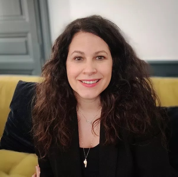 photo portrait Eve Loyola