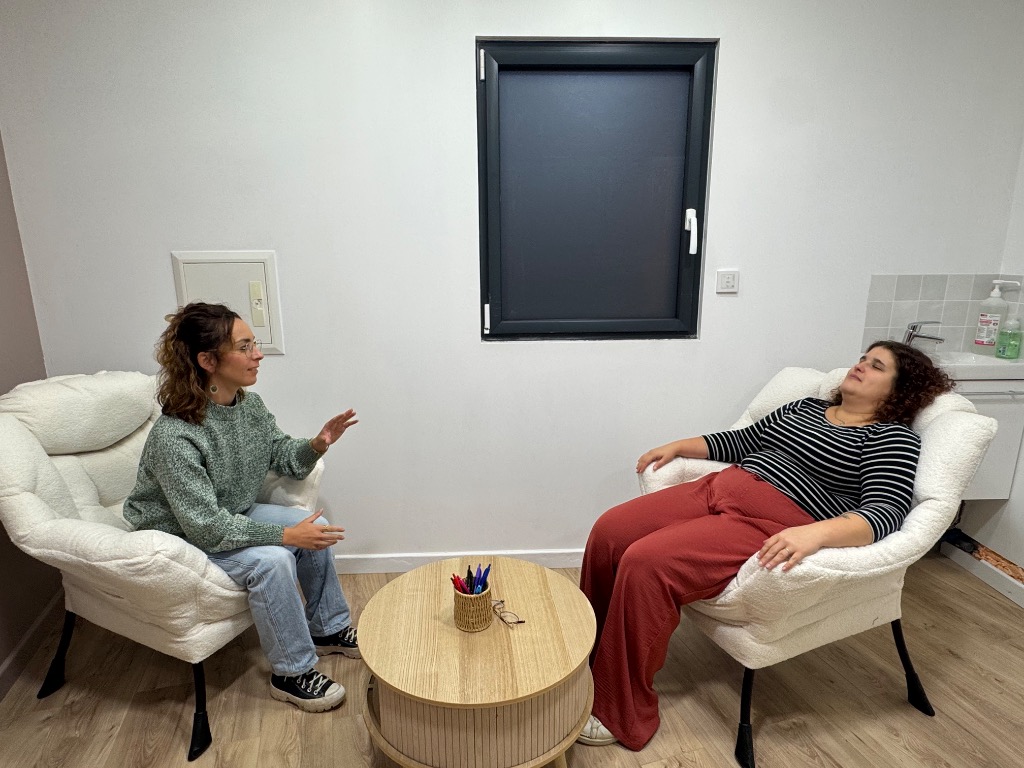 photo seance Tatiana FIEVRE