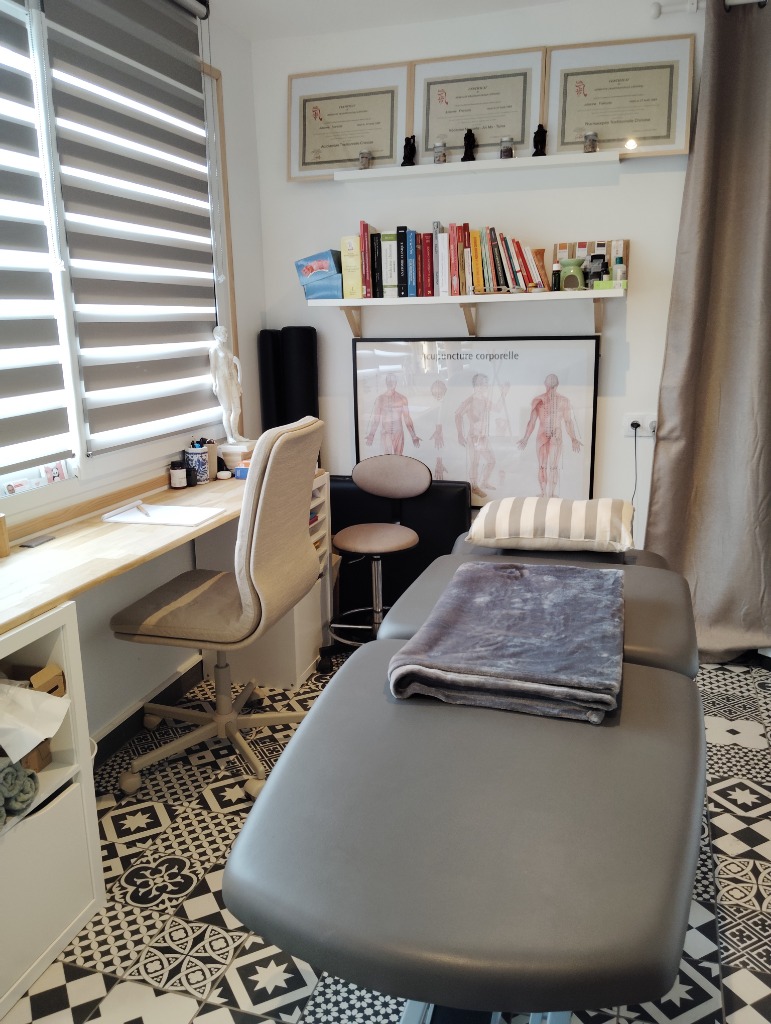 photo cabinet François Julienne