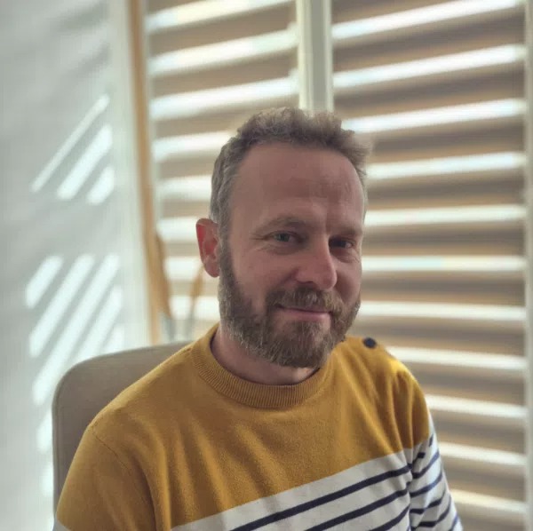 photo portrait François Julienne