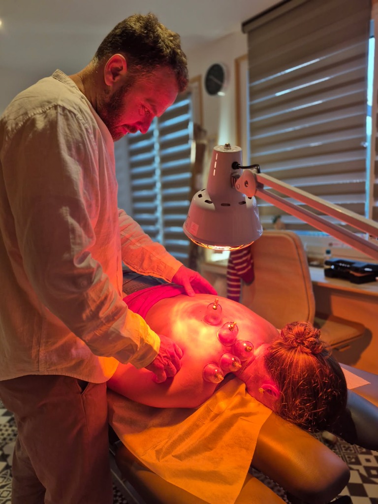 photo seance François Julienne