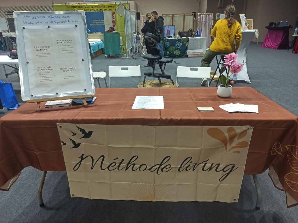 photo activite Élodie Pierre Méthode living