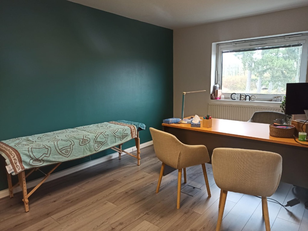 photo cabinet Élodie Pierre Méthode living