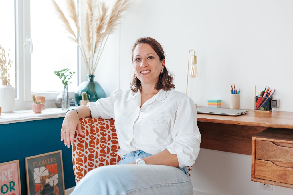 photo portrait Elodie Darles