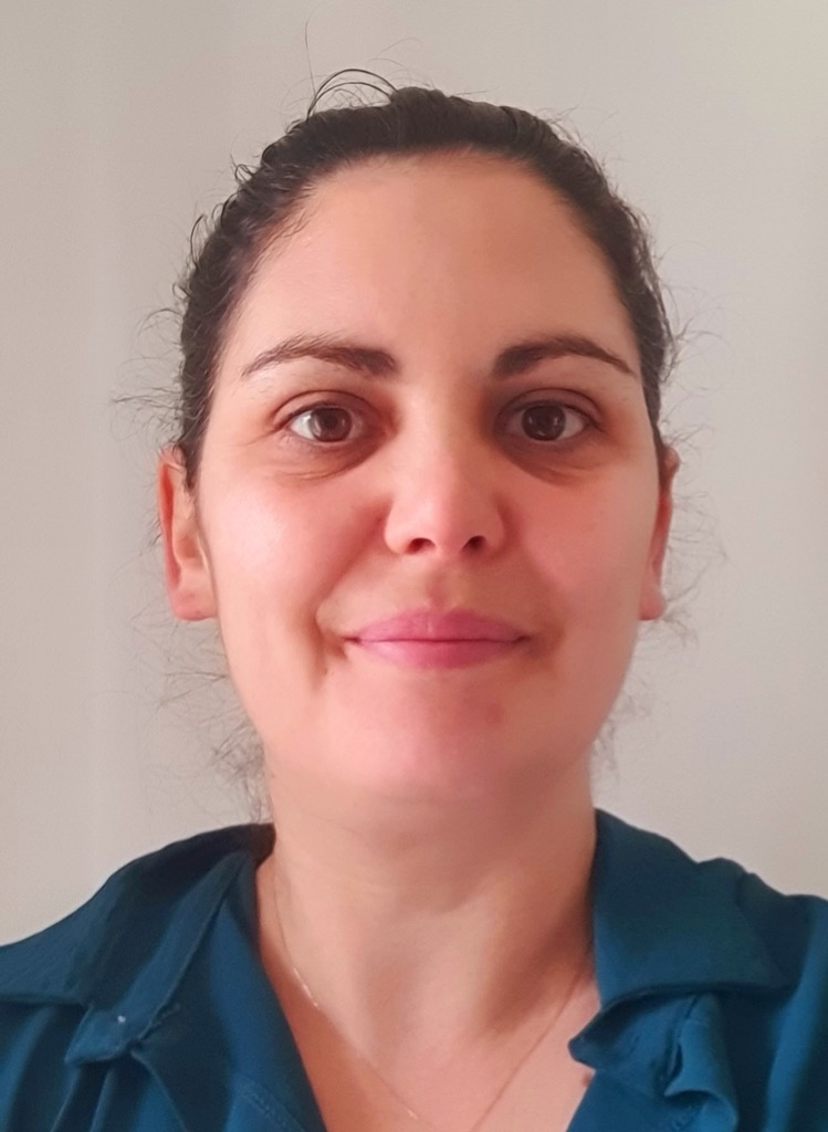 photo portrait Lauren Ben Salem