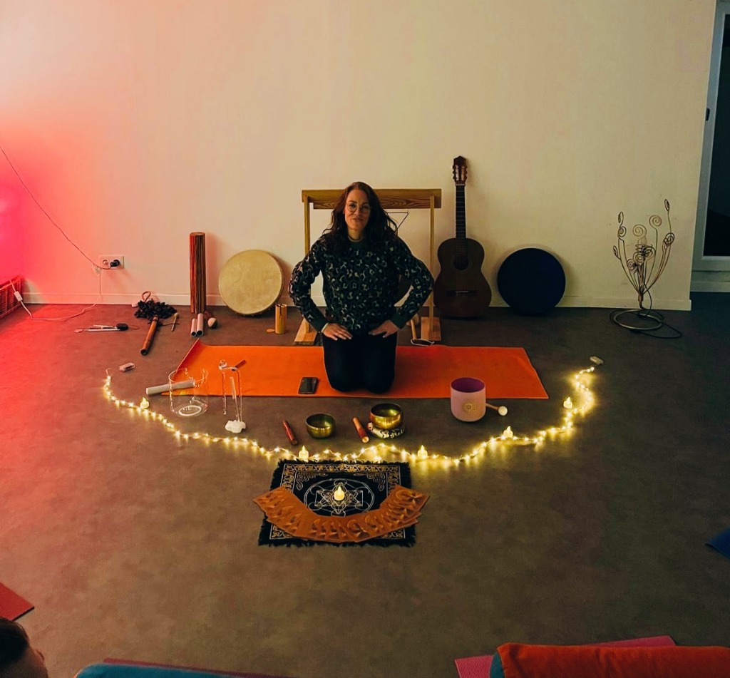 photo portrait Ingrid Vincent 