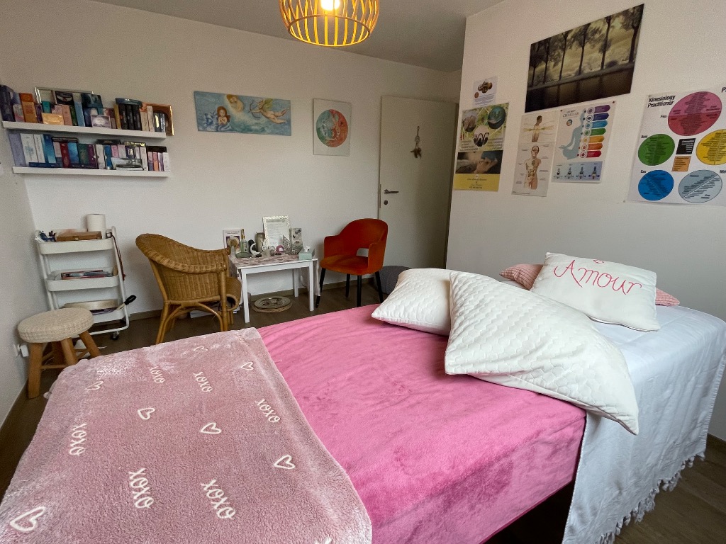 photo cabinet Être dans la lumière 