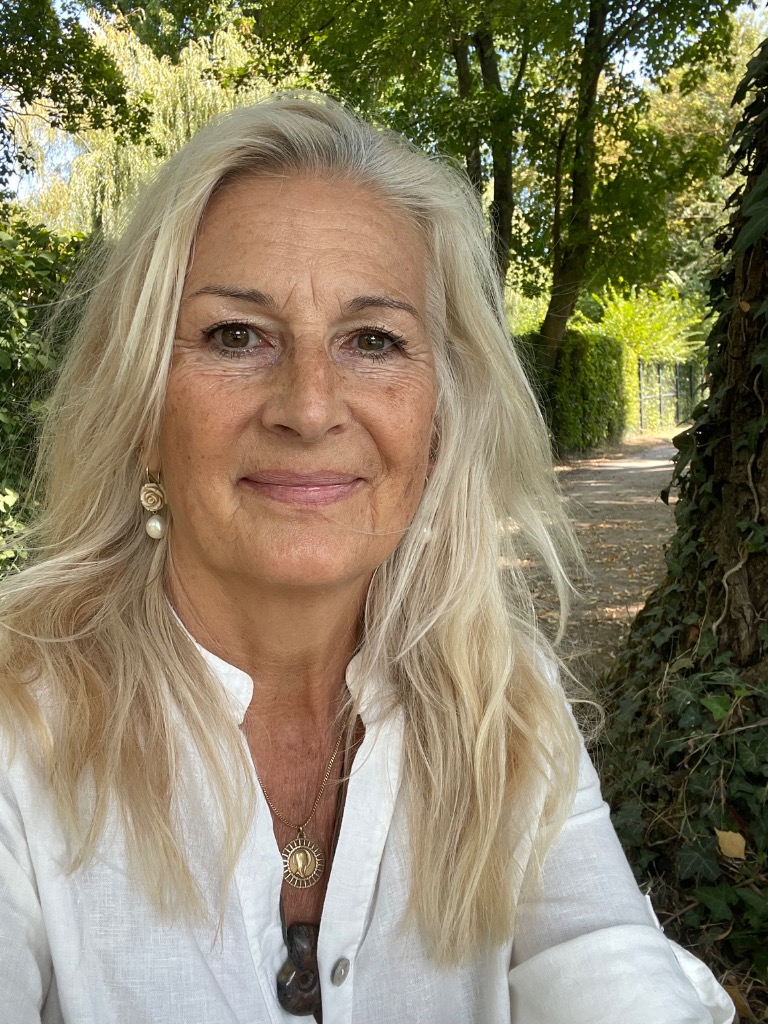 photo portrait Être dans la lumière 