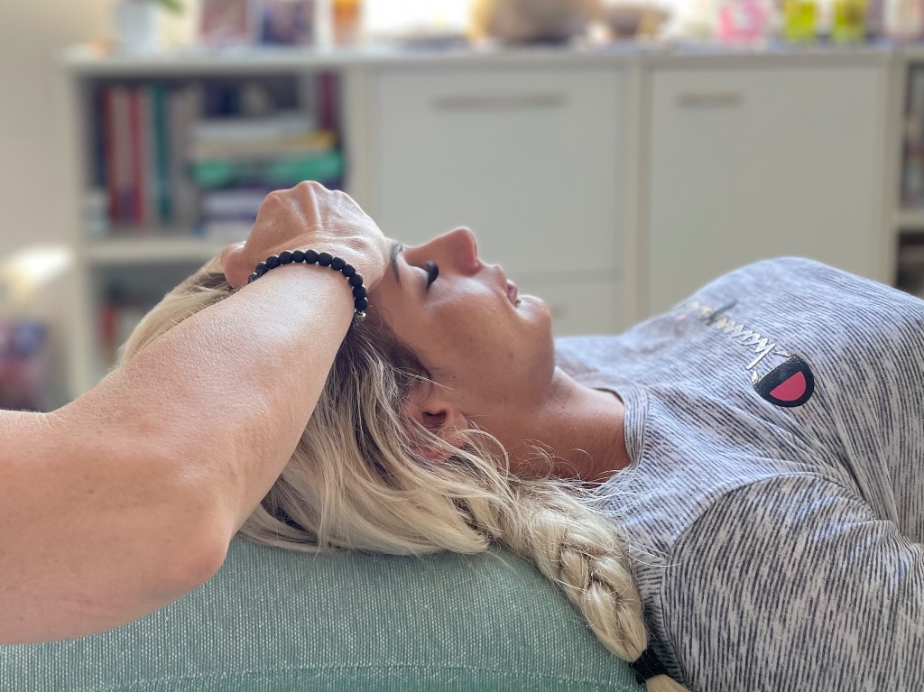 photo seance Être dans la lumière 