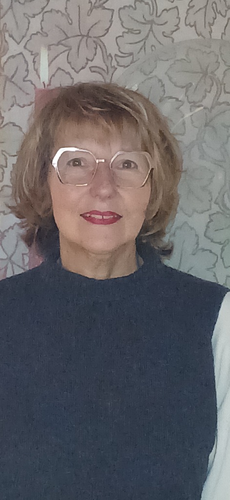 photo portrait Agnès Sauvaget