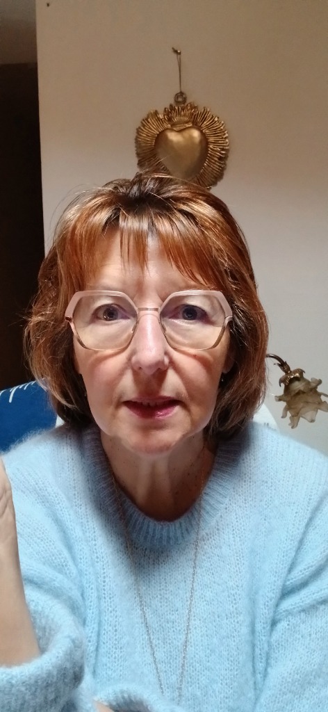 photo seance Agnès Sauvaget