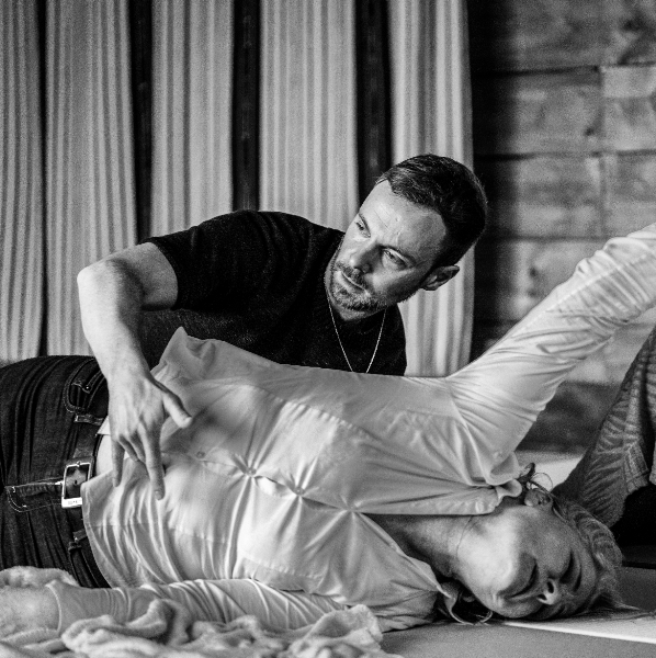 Floran Saulnier | Kundalini | Qi Cleansing | Danse