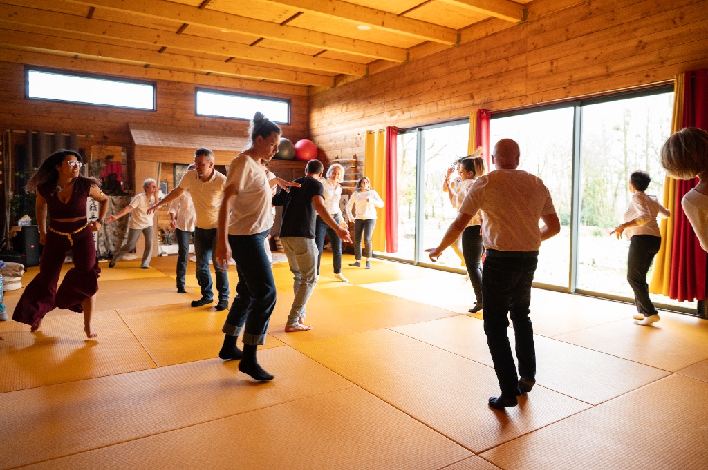 photo activite Floran Saulnier | Danse | Kundalini