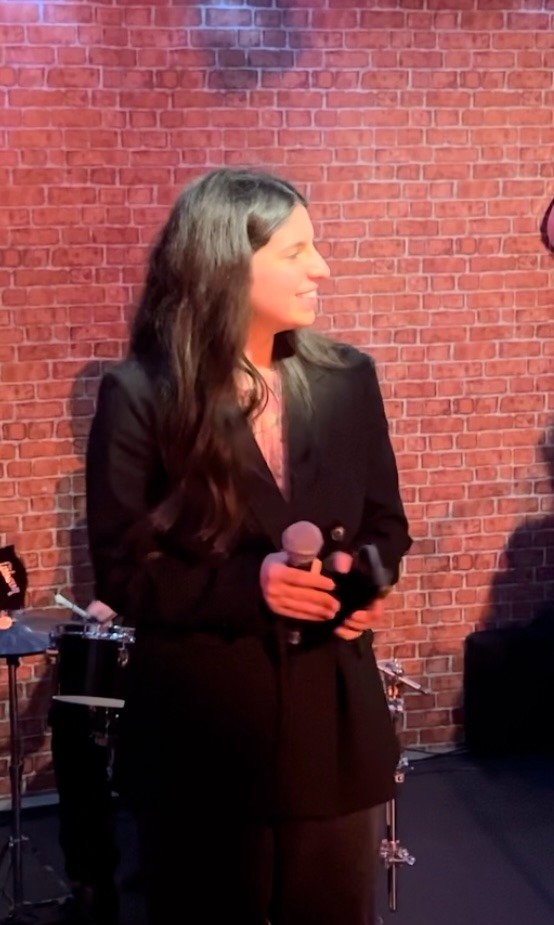 photo portrait Jessica Nebot Taieb