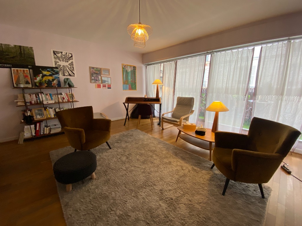 photo cabinet Amélie JACQUES 