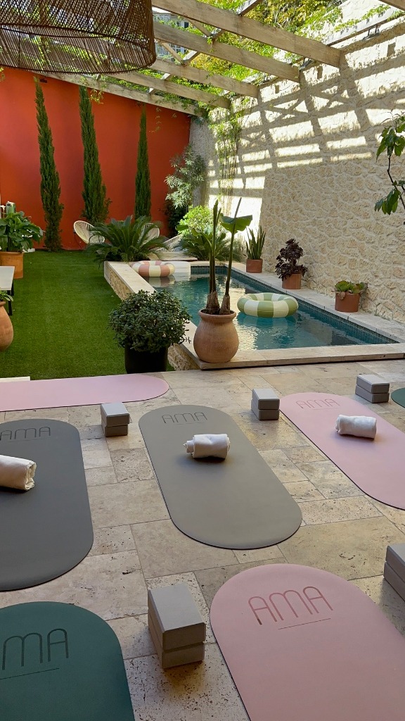 photo activite MAISON AMA