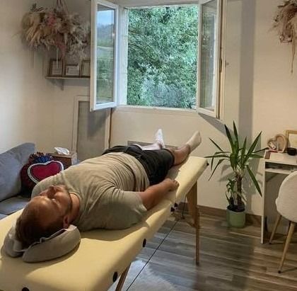 photo cabinet Reiki Soleil de Guérison