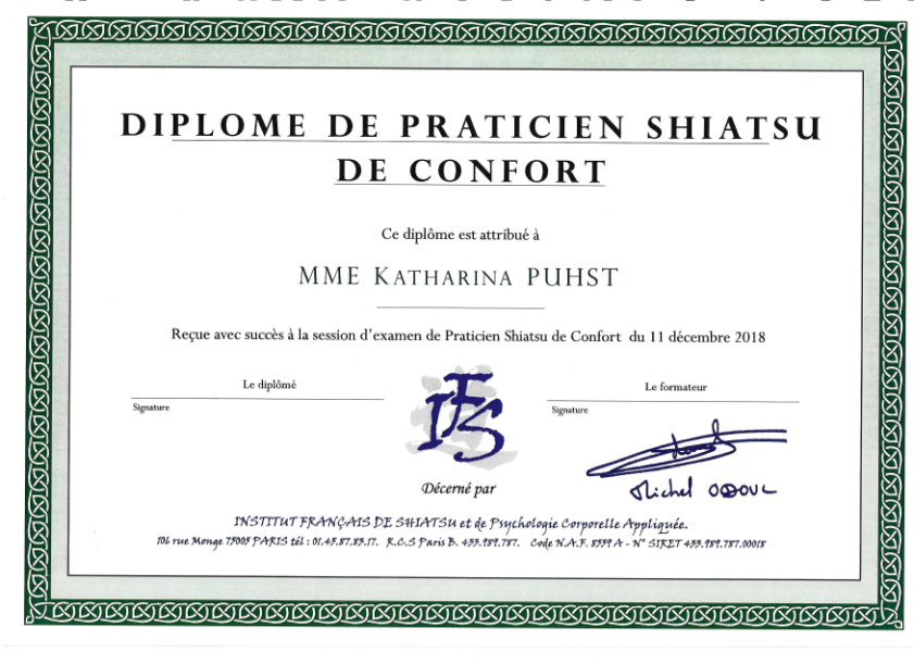 photo diplome Katharina Puhst