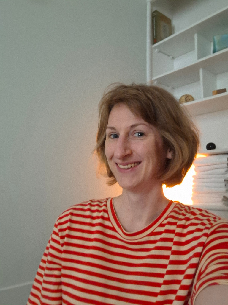 photo portrait Katharina Puhst