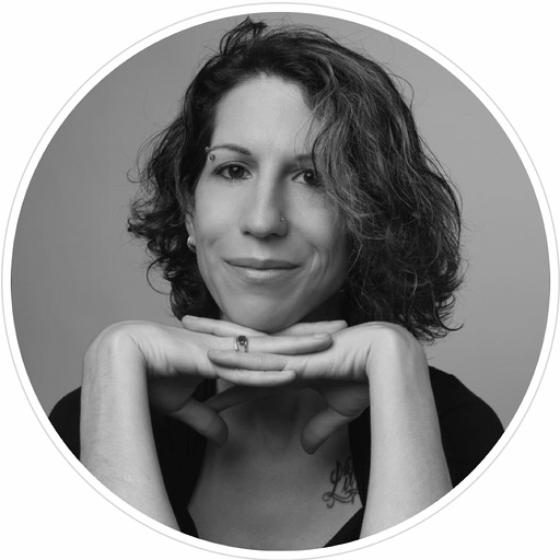 photo portrait Sabrina PALUMBO